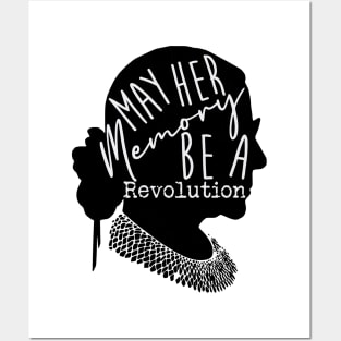 May her memory be a revolution Posters and Art